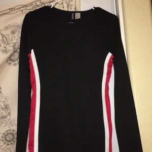 H&M Sporty Body Con Dress